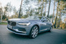 Volvo V90 – Skandinavian vastaisku