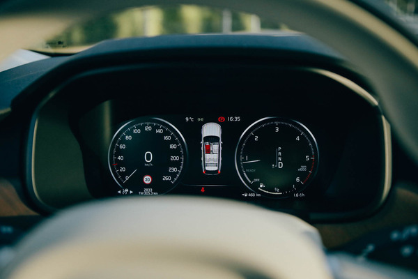 Volvo V90 – Skandinavian vastaisku