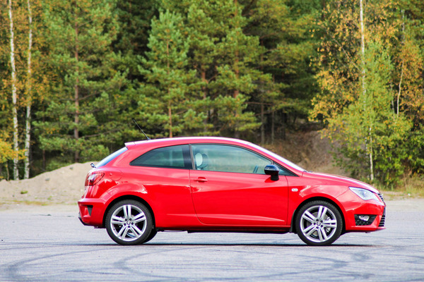 Seat Ibiza Cupra – Arjen motorsportia Seat Ibiza Cupra – Arjen motorsportia