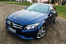 Mercedes-Benz C 350e – Arvokkaasti ekoillen