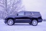 Cadillac Escalade – Auto kuin Trump