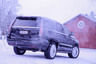 Cadillac Escalade – Auto kuin Trump