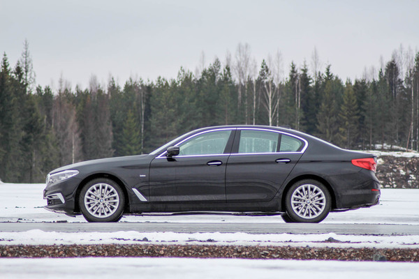 BMW 530i– Baijerin paronin seitsemäs painos BMW 530i– Baijerin paronin seitsemäs painos