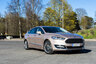 Ford Mondeo Vignale – Parkkipaikan laatutaso ylös
