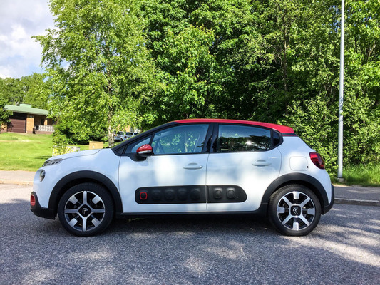 Citroën C3 – Uuden aallon ranskatar Citroën C3 – Uuden aallon ranskatar