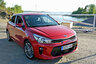 Kia Rio 1,2 ISG LX 5D EcoDynamics Viistoperä 2014 - Vaihtoauto - Nettiauto