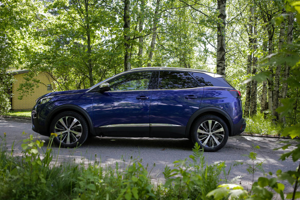 Peugeot 3008 – Ranskis halajaa saksalaiseksi Peugeot 3008 – Ranskis halajaa saksalaiseksi