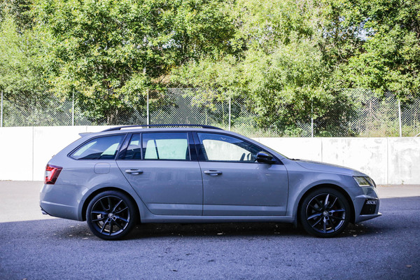 Skoda Octavia RS TDI – Onko diesel-versio RS:n arvoinen? Skoda Octavia RS TDI – Onko diesel-versio RS:n arvoinen?