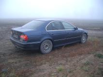 Tyypit: BMW 530d