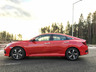 Honda Civic – Nätti, nätimpi, Civic