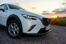 Mazda CX-3 – Sporttinen kaupunkiratsu