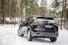 Lexus NX300h – Katumaasturin viherpesu