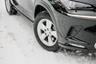 Lexus NX300h – Katumaasturin viherpesu