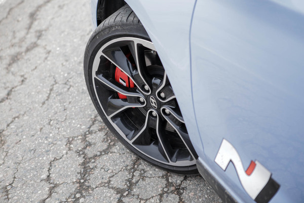 Hyundai i30N – Rallipolulta perheautoksi