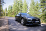 Audi A7 – Oikeista aineksista leivottu coupélimppu