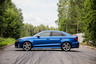 Audi RS3 – Hys, peto nukkuu