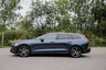 Volvo V60 – Isoveljensä vartija