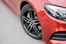 Mercedes-Benz E 350 Cabriolet – Ei ujoille