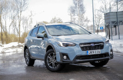 Subaru XV – Uuteen nousuun