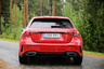 Mercedes-Benz A200 – Rakkaudella Suomesta