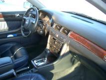 Tyypit: Audi A6 2.8 30V Tiptronic 4d