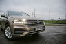 Volkswagen Touareg – Rakkaudesta muhkeaan dieseliin