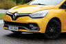 Renault Clio R.S. – Hätäinen Rellu