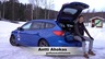 Ammattilaisen valinta - Ford Focus Wagon