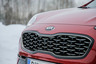 Kia Sportage – Tavoitteena Premium-piirit