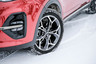 Kia Sportage – Tavoitteena Premium-piirit