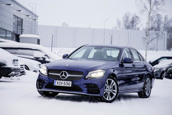 MB C200EQ – Hybridin dieettiversio