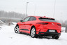Jaguar i-Pace – Brittiläinen sähköjänis