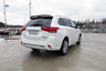 Mitsubishi Outlander PHEV - sähköllä mennään (hetken verran)