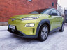 Hyundai Kona electric – sähköinen nykyisyys 400 km toimintamatkalla
