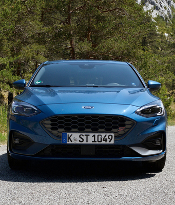 The race was bad but car was good – kokematon ratakuljettaja meets Ford Focus ST The race was bad but car was good – kokematon ratakuljettaja meets Ford Focus ST