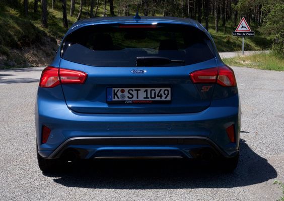 The race was bad but car was good – kokematon ratakuljettaja meets Ford Focus ST