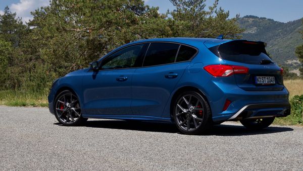 The race was bad but car was good – kokematon ratakuljettaja meets Ford Focus ST