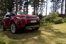 Range Rover Evoque - Voimakas ja tyylitajuinen, eksklusiivisuutta henkivä SUV