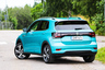Volkswagen T-Cross – Järkevä kaupunkiauto