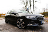 Opel Insignia – Yllätyshaastaja