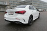 Mercedes-Benz A 200 Sedan - pieni ja sporttinen porrasperä