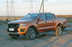 Ford Ranger Raptor 3.0 Ecoboost V6 292 Cv A10 Awd 5P Pronta Consegna Latina  Euroteam #4155045