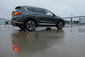 Hyundai Santa Fe - iso, mukava ja varusteltu