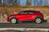Ford Puma - katumaasturi Focuksen ja Fiestan väliin