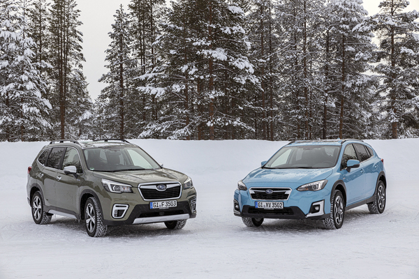Subaru on maailman turvallisin auto
