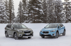Subaru on maailman turvallisin auto