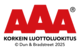 AAA luottoluokitus AAA luottoluokitus