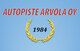 Jussi Arvola Jussi Arvola